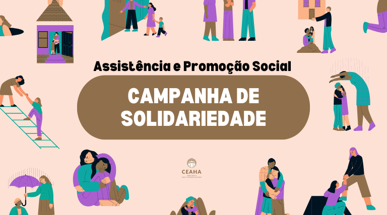 Campanha de Solidariedade 2025