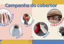 Aquecendo Corações: participe da campanha do cobertor 2026