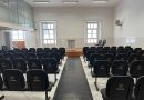 Palestras de maio