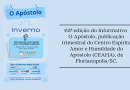 Informativo O Apóstolo – 63ª edição