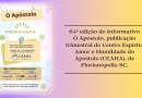 Informativo O Apóstolo – 64ª edição